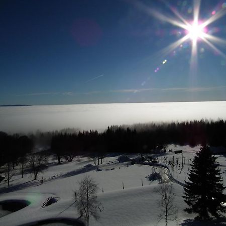 Hotel Alpska Vyhlidka Kvilda Luaran gambar