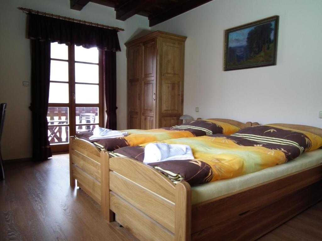 Hotel Alpska Vyhlidka Kvilda Bilik gambar