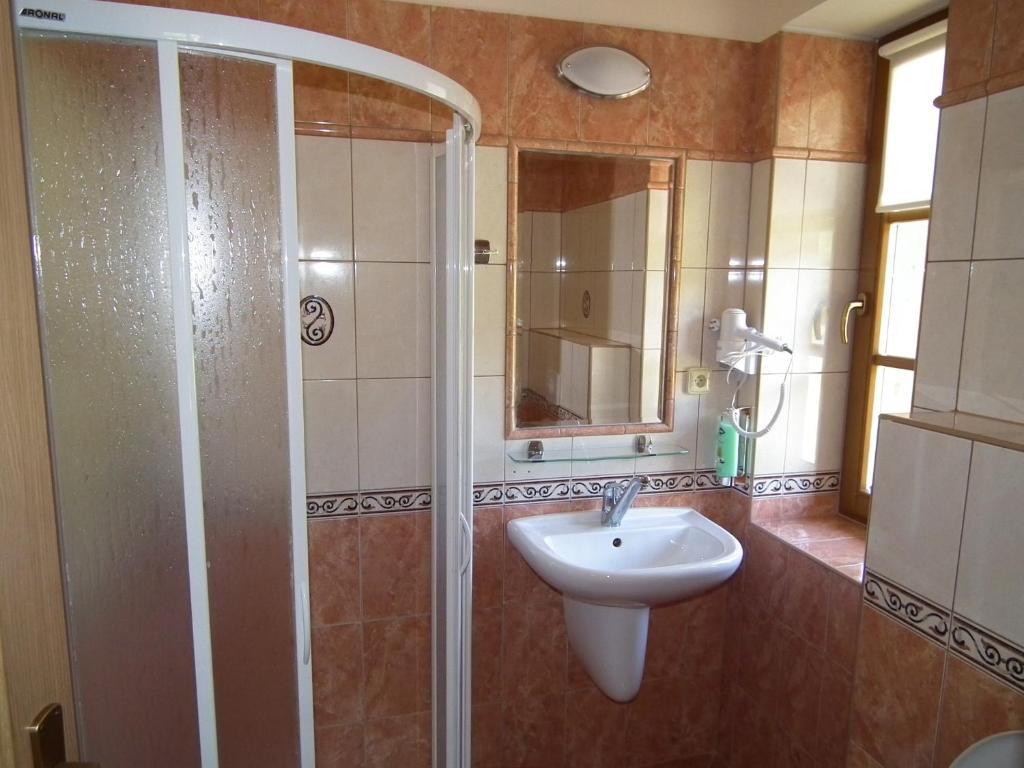 Hotel Alpska Vyhlidka Kvilda Bilik gambar