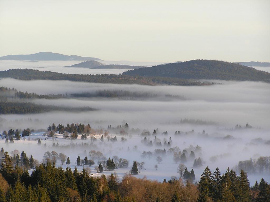 Hotel Alpska Vyhlidka Kvilda Luaran gambar