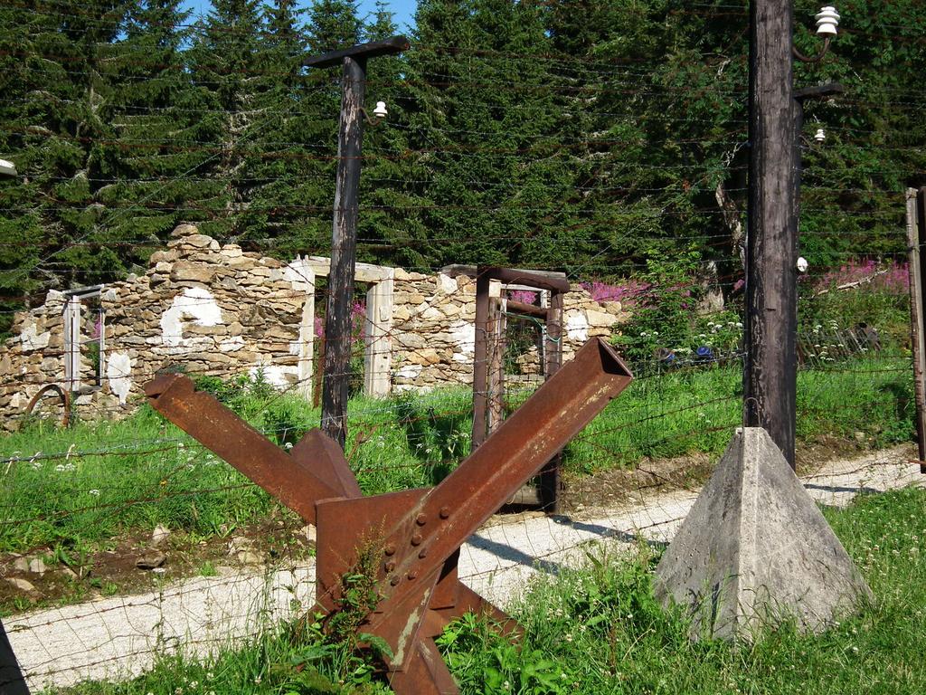 Hotel Alpska Vyhlidka Kvilda Luaran gambar