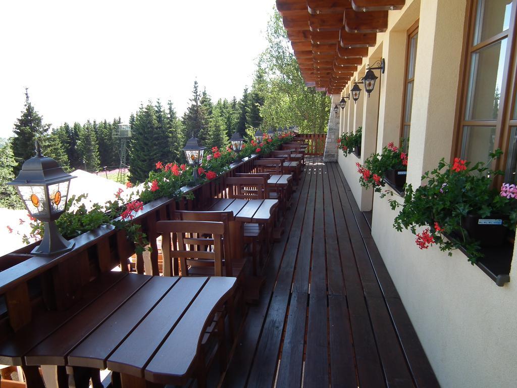 Hotel Alpska Vyhlidka Kvilda Luaran gambar